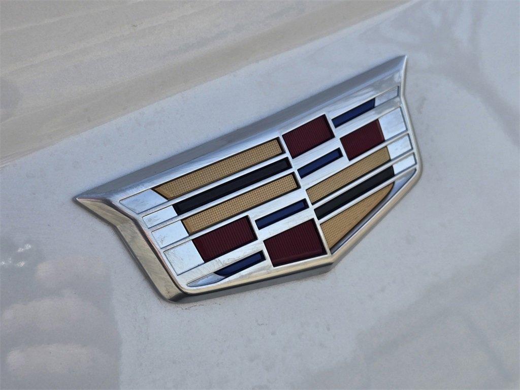 new 2025 Cadillac CT4 car, priced at $43,010