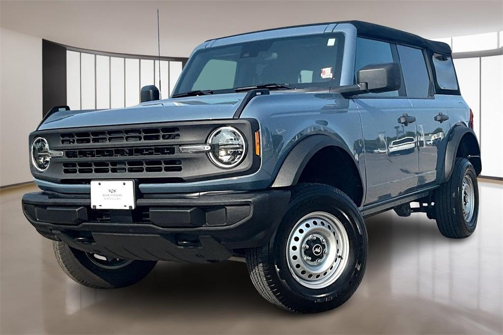 used 2023 Ford Bronco car, priced at $47,161