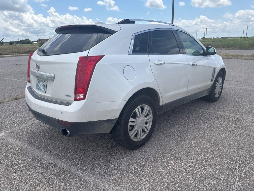 used 2016 Cadillac SRX car, priced at $13,880