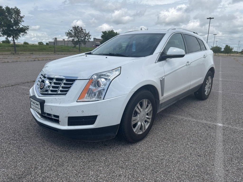used 2016 Cadillac SRX car, priced at $13,880