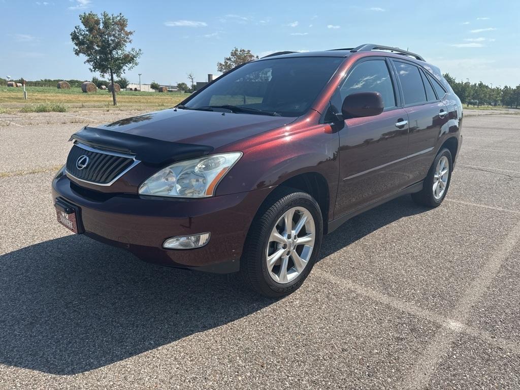 used 2009 Lexus RX 350 car, priced at $12,651