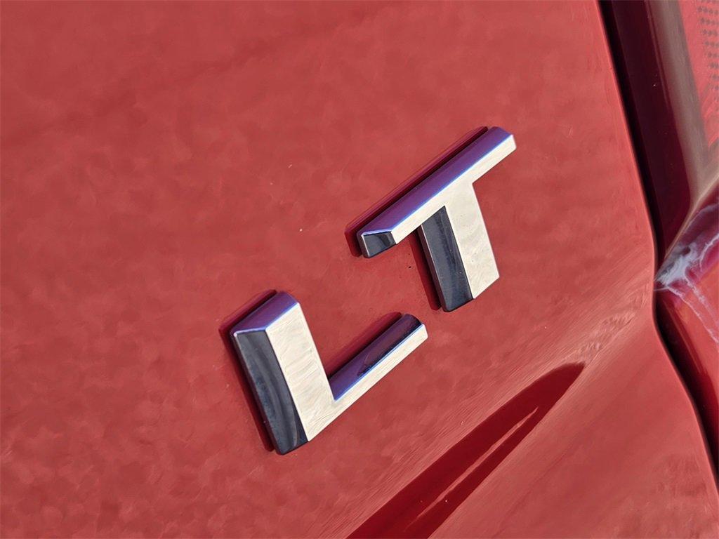 used 2023 Chevrolet Silverado 1500 car, priced at $34,700
