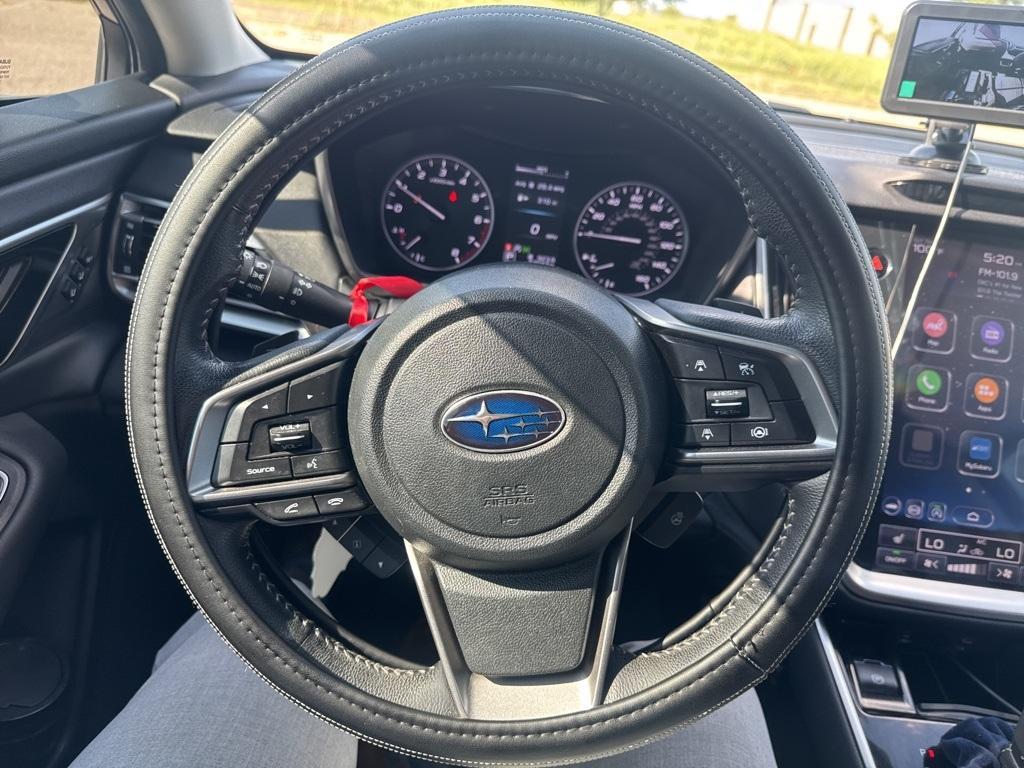 used 2021 Subaru Outback car, priced at $25,515