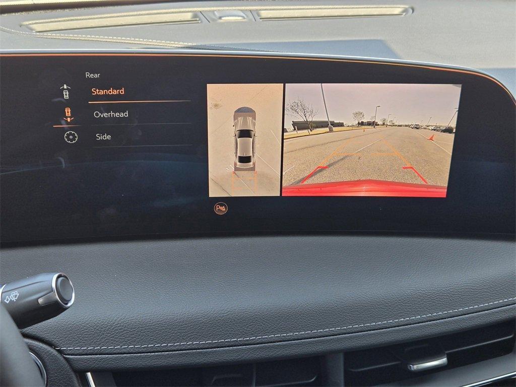new 2025 Cadillac CT5 car, priced at $56,405