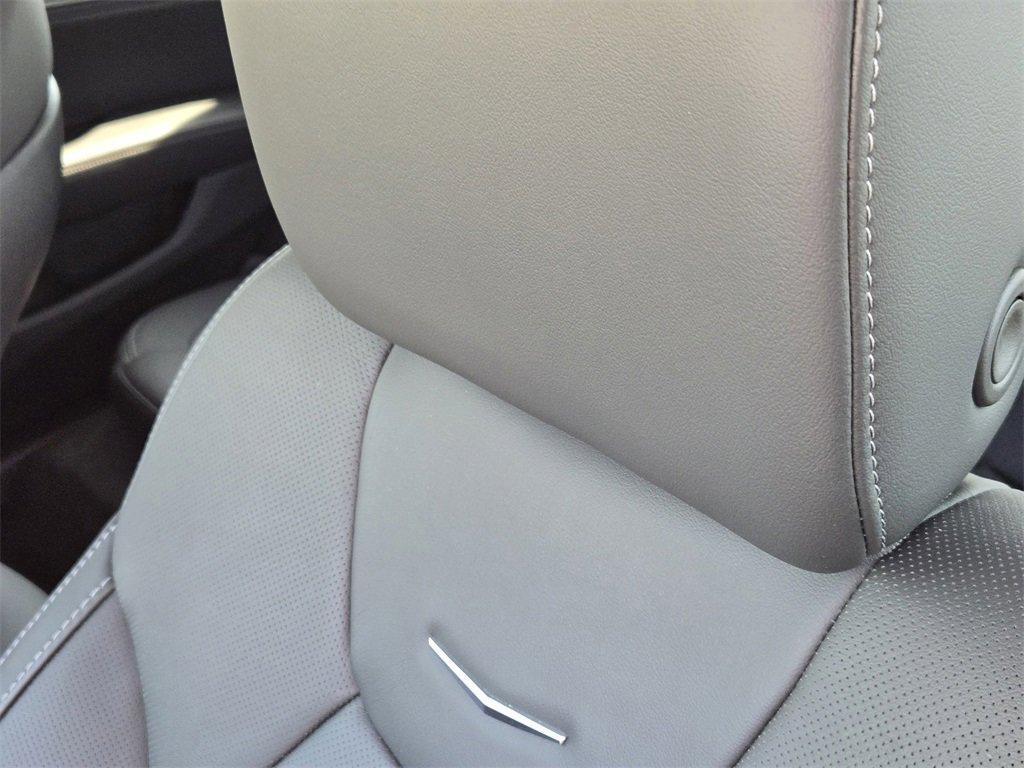 new 2025 Cadillac CT5 car, priced at $56,405