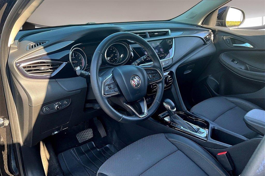 used 2023 Buick Encore GX car, priced at $21,237