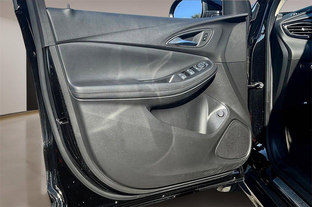 used 2023 Buick Encore GX car, priced at $21,237