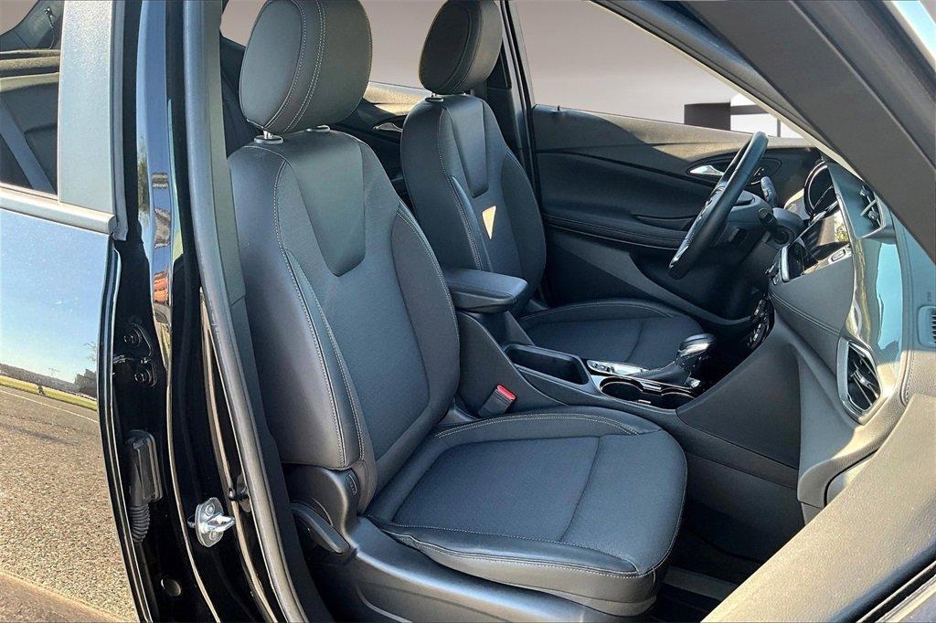 used 2023 Buick Encore GX car, priced at $21,237