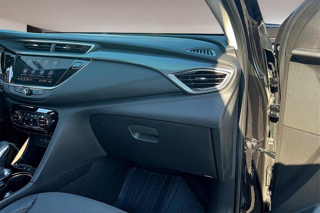used 2023 Buick Encore GX car, priced at $21,237