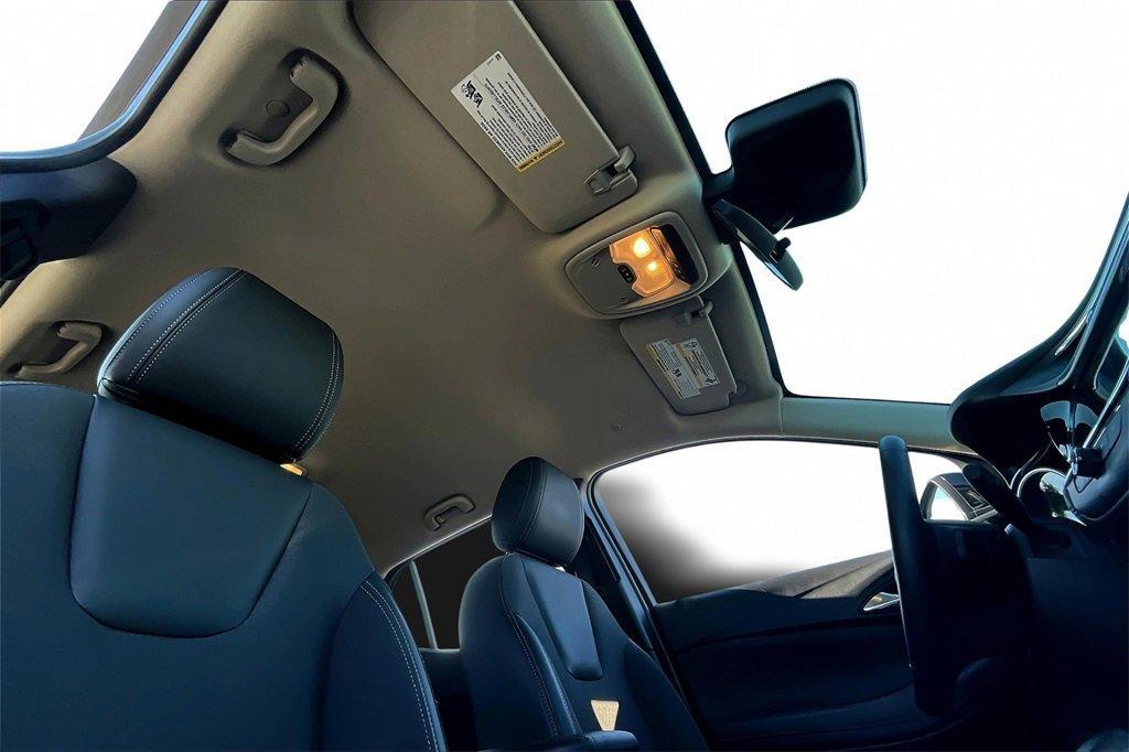 used 2023 Buick Encore GX car, priced at $21,237