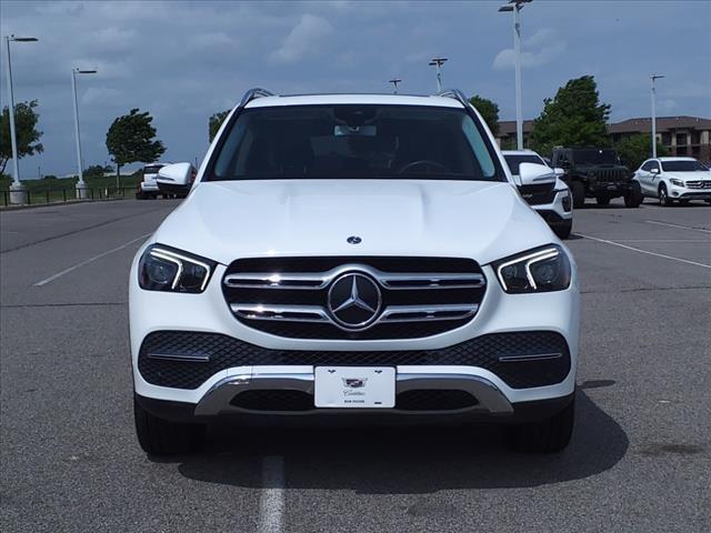 used 2020 Mercedes-Benz GLE 350 car, priced at $36,000