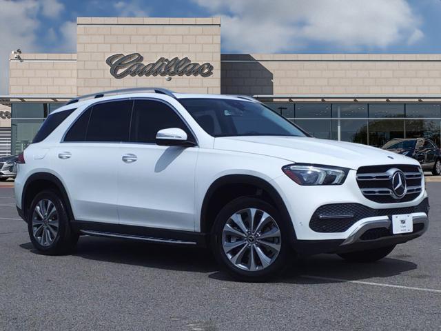 used 2020 Mercedes-Benz GLE 350 car, priced at $36,750