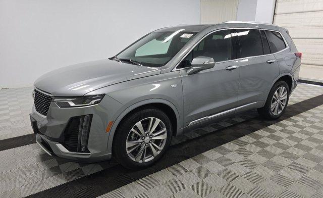 used 2023 Cadillac XT6 car, priced at $45,988