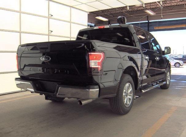 used 2019 Ford F-150 car, priced at $25,323