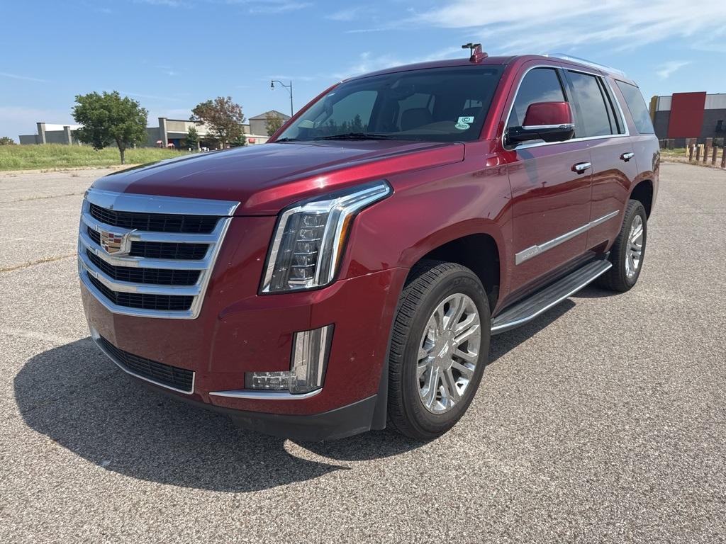 used 2017 Cadillac Escalade car, priced at $29,001