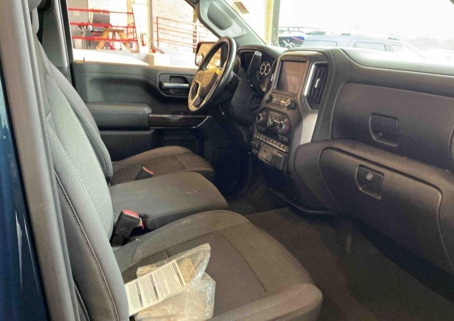 used 2021 Chevrolet Silverado 1500 car, priced at $33,563