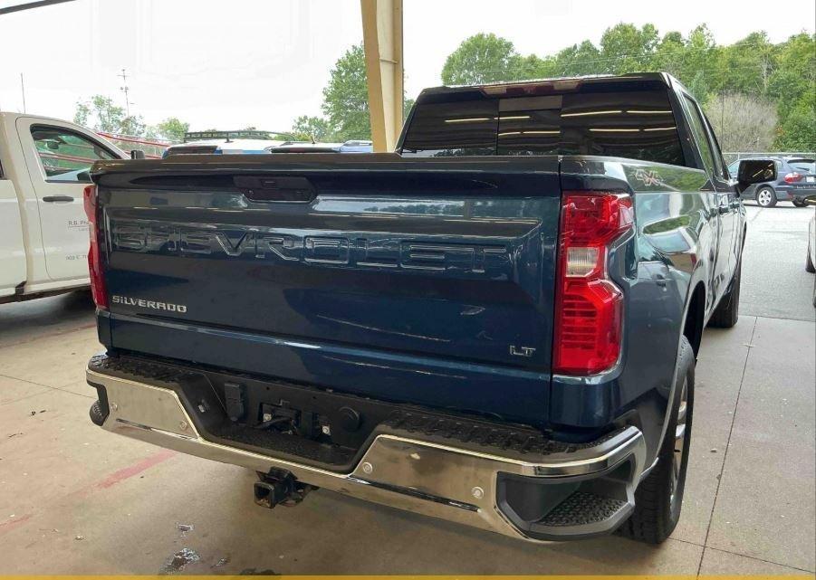 used 2021 Chevrolet Silverado 1500 car, priced at $33,563