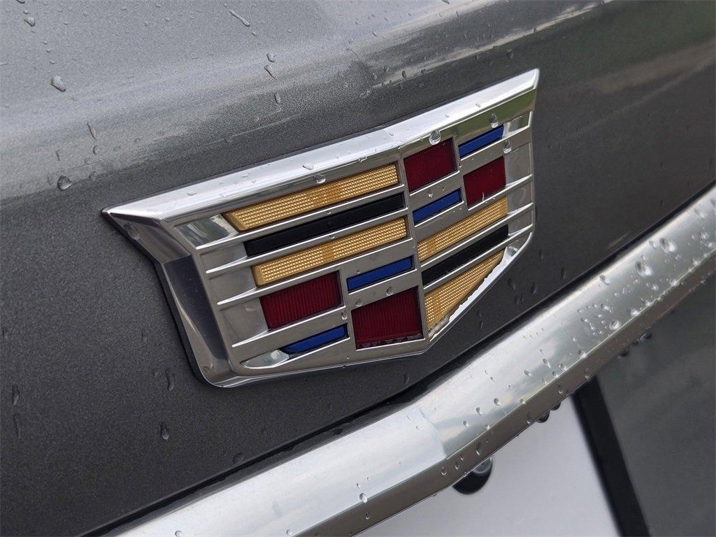 used 2023 Cadillac XT5 car, priced at $28,612