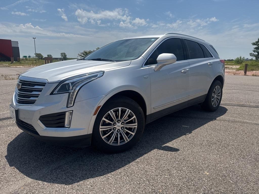 used 2019 Cadillac XT5 car, priced at $23,972