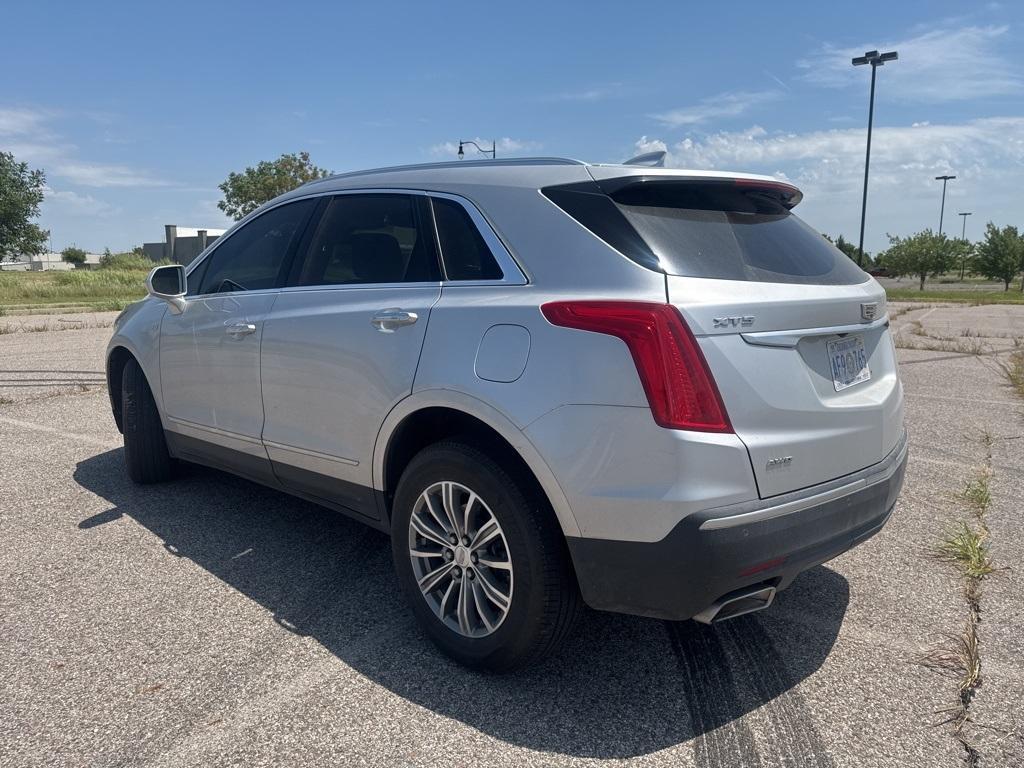used 2019 Cadillac XT5 car, priced at $23,972