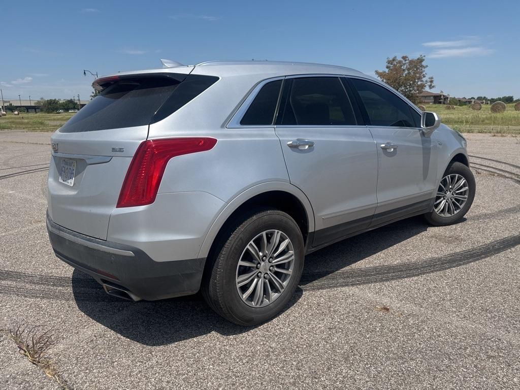 used 2019 Cadillac XT5 car, priced at $23,972