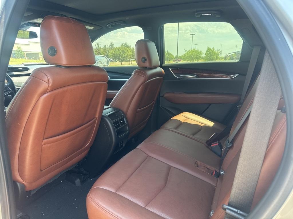 used 2019 Cadillac XT5 car, priced at $23,972