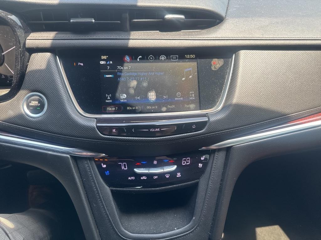 used 2019 Cadillac XT5 car, priced at $23,972