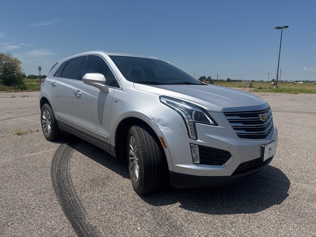 used 2019 Cadillac XT5 car, priced at $23,972