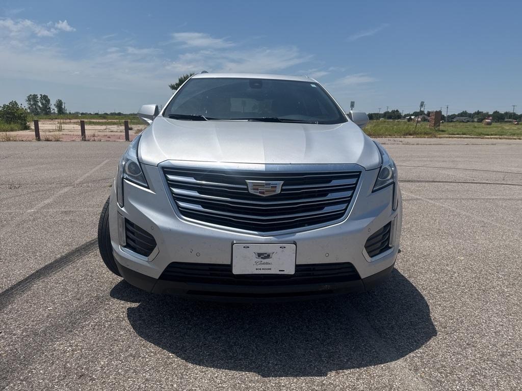 used 2019 Cadillac XT5 car, priced at $23,972