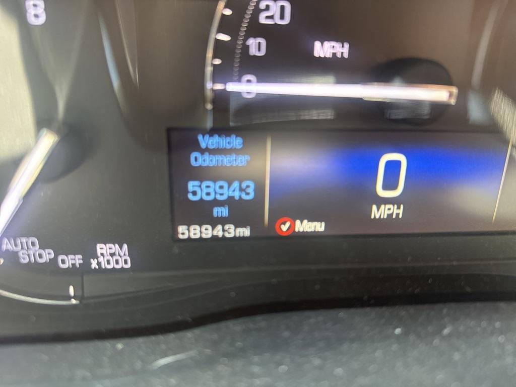 used 2019 Cadillac XT5 car, priced at $23,972