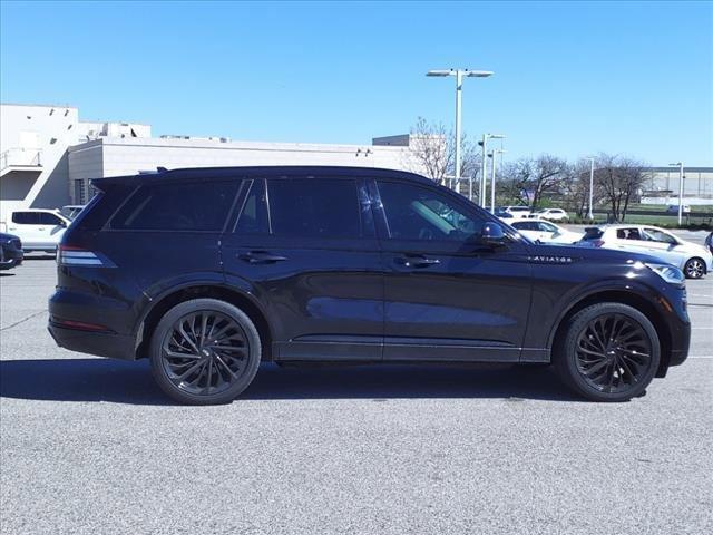 used 2023 Lincoln Aviator car, priced at $56,999