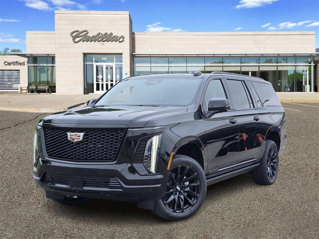 new 2025 Cadillac Escalade ESV car, priced at $120,690