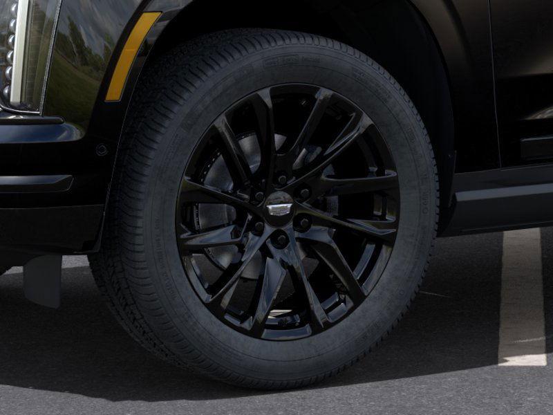new 2025 Cadillac Escalade ESV car, priced at $120,690