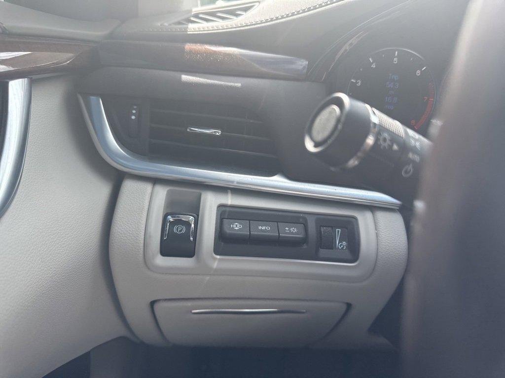 used 2015 Cadillac XTS car, priced at $15,300