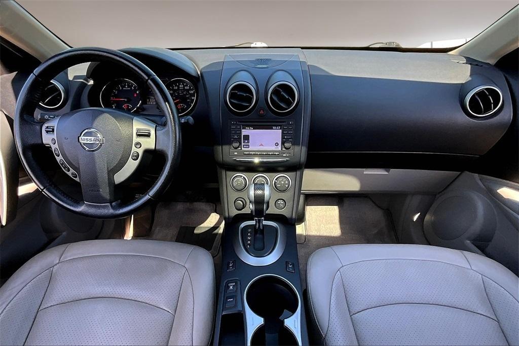 used 2013 Nissan Rogue car, priced at $10,142