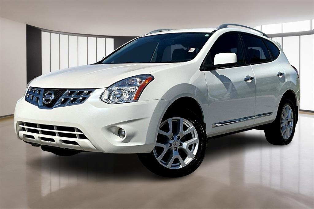 used 2013 Nissan Rogue car, priced at $10,142