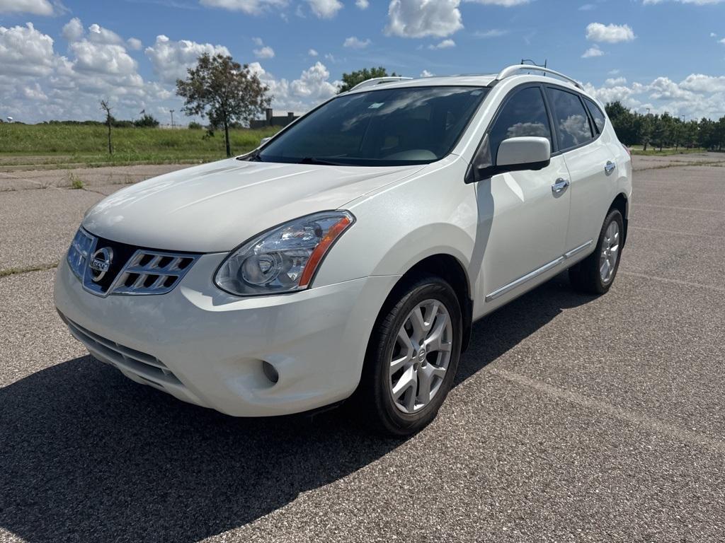 used 2013 Nissan Rogue car, priced at $12,268