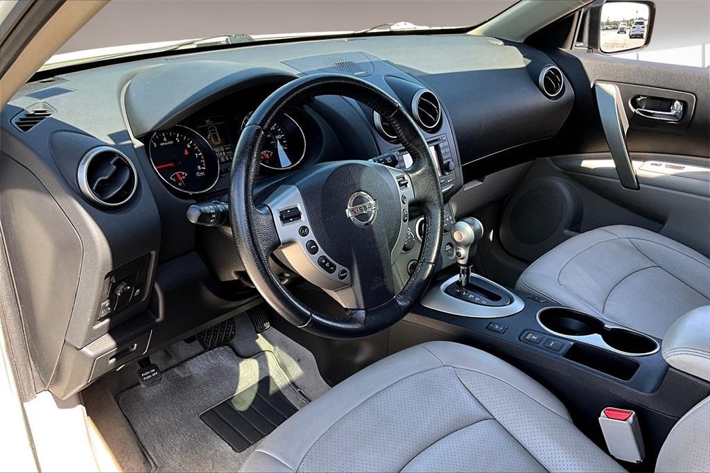 used 2013 Nissan Rogue car, priced at $10,142