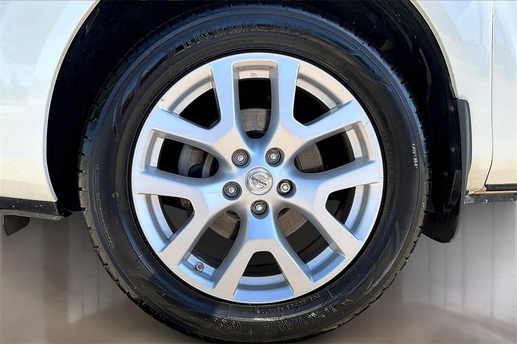 used 2013 Nissan Rogue car, priced at $10,142
