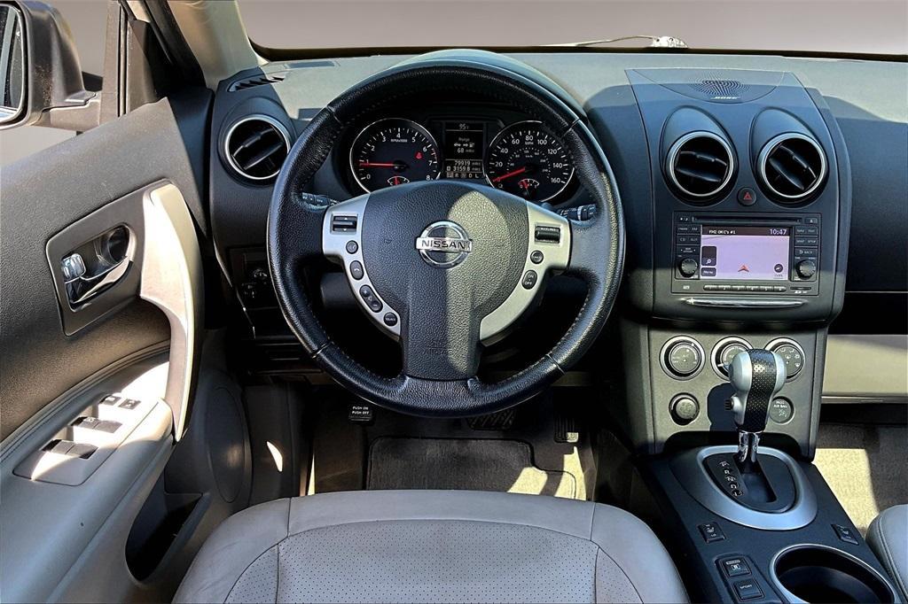 used 2013 Nissan Rogue car, priced at $10,142