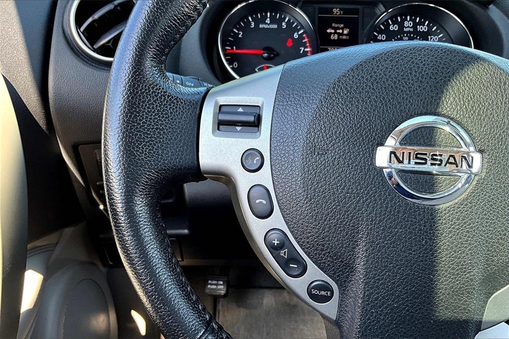 used 2013 Nissan Rogue car, priced at $10,142