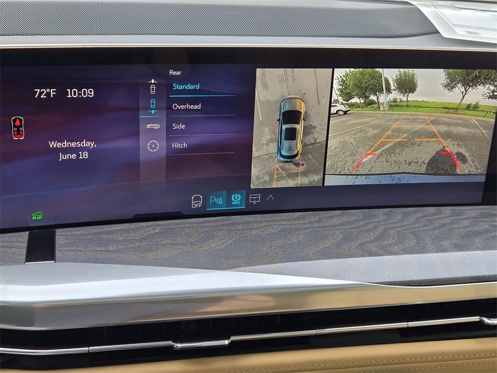 new 2026 Cadillac Escalade IQ car, priced at $160,215