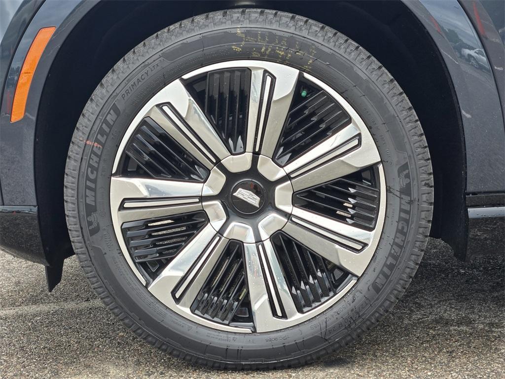 new 2026 Cadillac Escalade IQ car, priced at $160,215