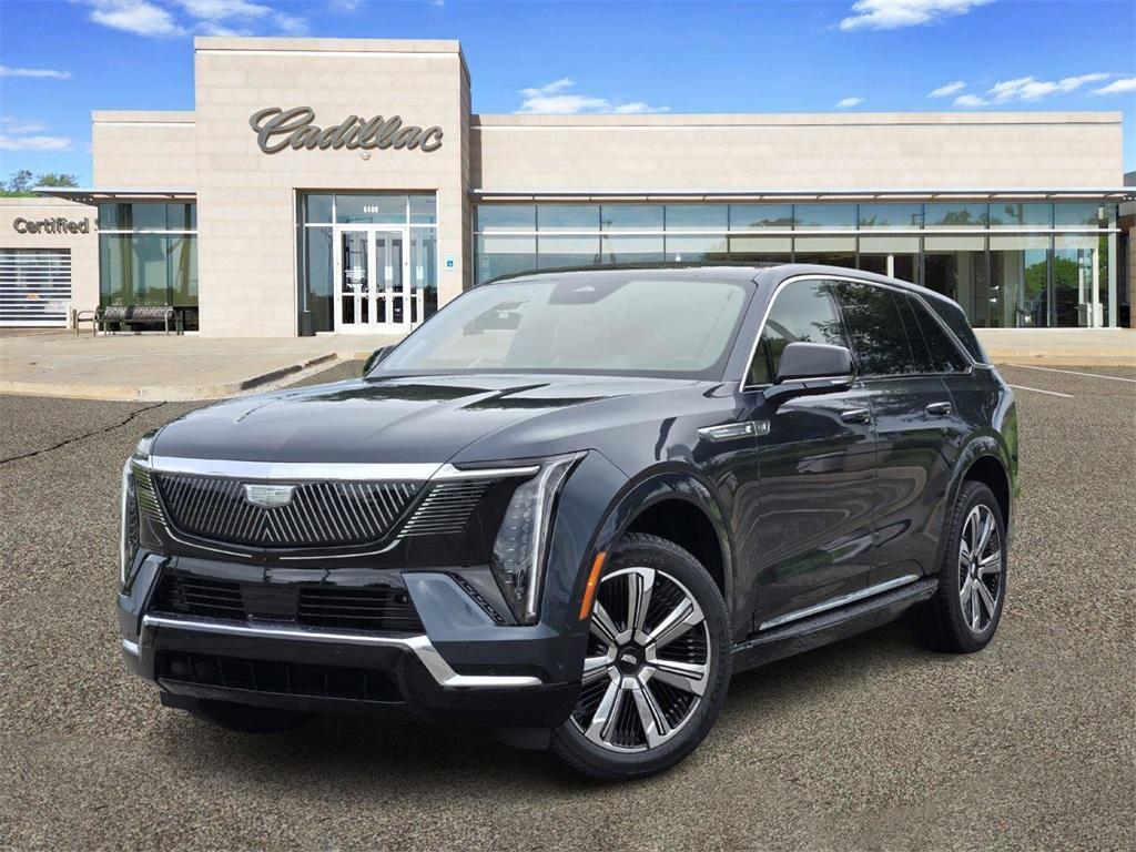 new 2026 Cadillac Escalade IQ car, priced at $160,215