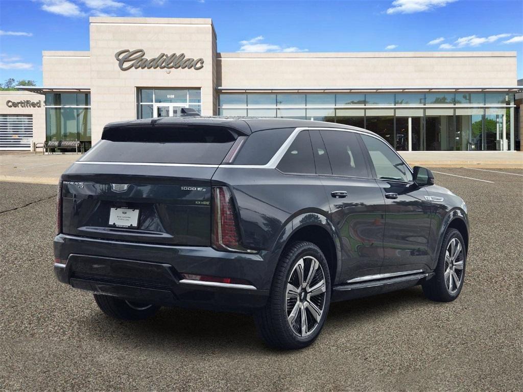new 2026 Cadillac Escalade IQ car, priced at $160,215