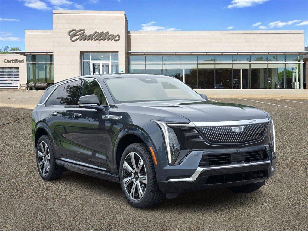 new 2026 Cadillac Escalade IQ car, priced at $160,215