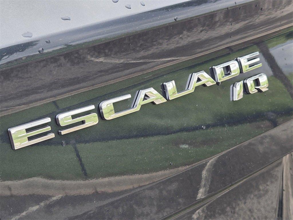 new 2026 Cadillac Escalade IQ car, priced at $160,215