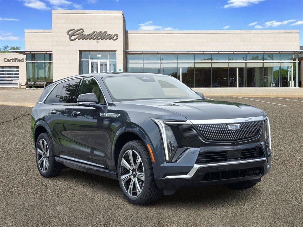 new 2026 Cadillac Escalade IQ car, priced at $160,215