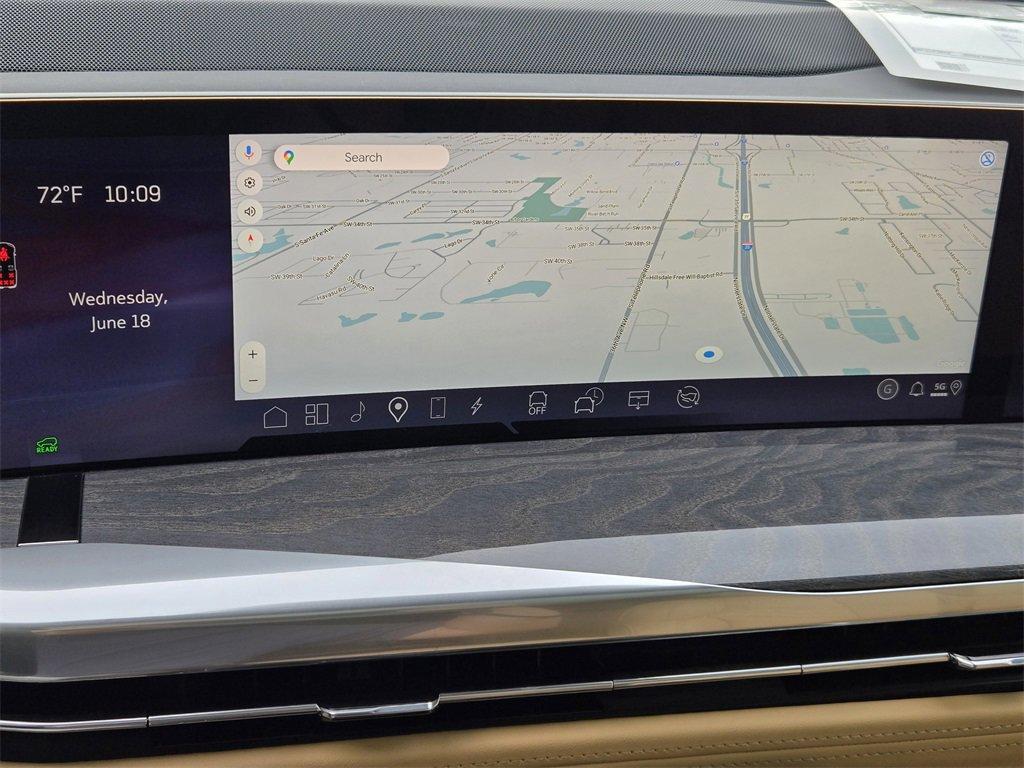 new 2026 Cadillac Escalade IQ car, priced at $160,215