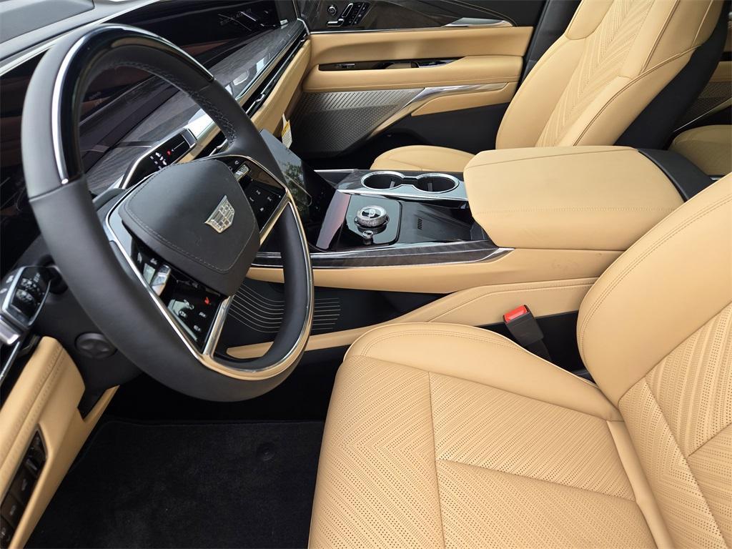 new 2026 Cadillac Escalade IQ car, priced at $160,215